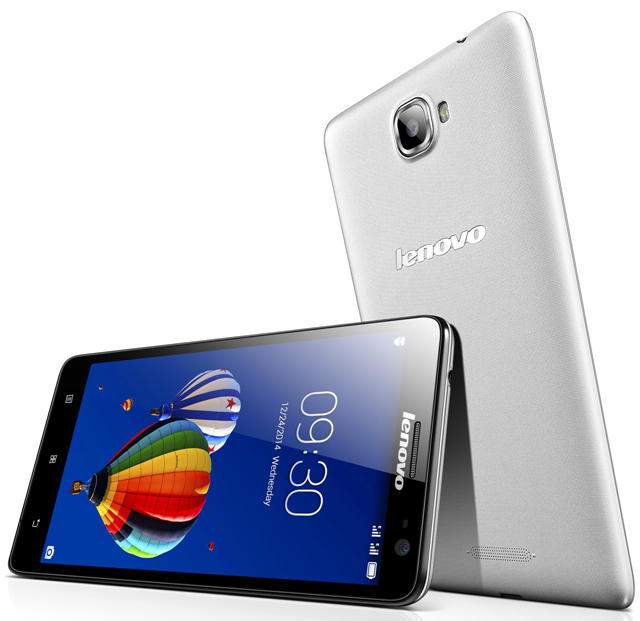 Lenovo S856