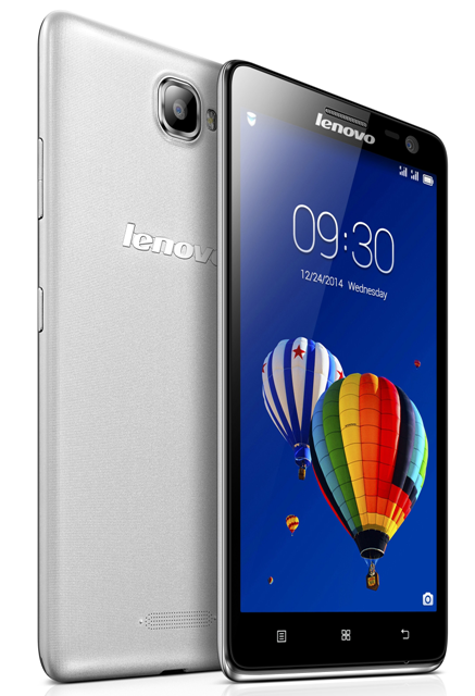 Lenovo S856