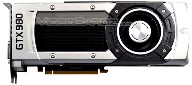 NVIDIA GeForce GTX 980