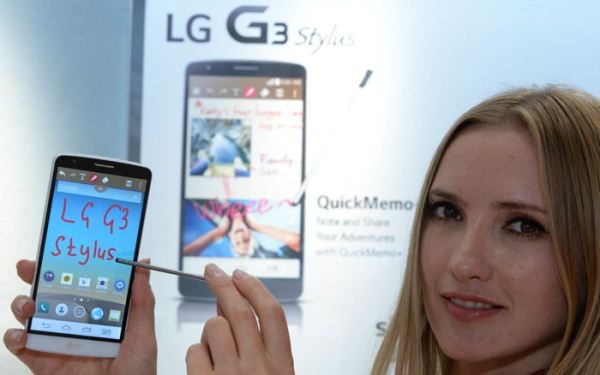 LG G3 Stylus