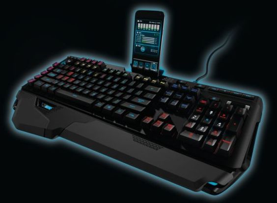 Logitech G910 Orion Spark