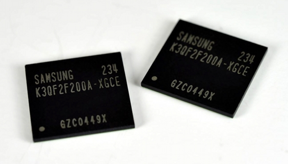 Samsung LPDDR3