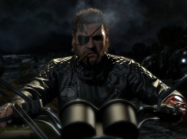 Metal Gear Solid 5: The Phantom Pain