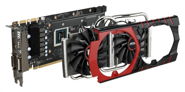 MSI GeForce GTX 900 GAMING