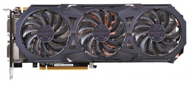 GIGABYTE GeForce GTX 980 G1 GAMING