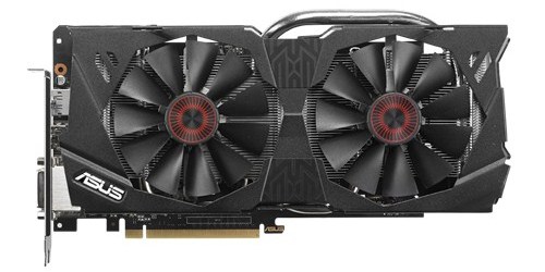 ASUS GeForce GTX 900 STRIX