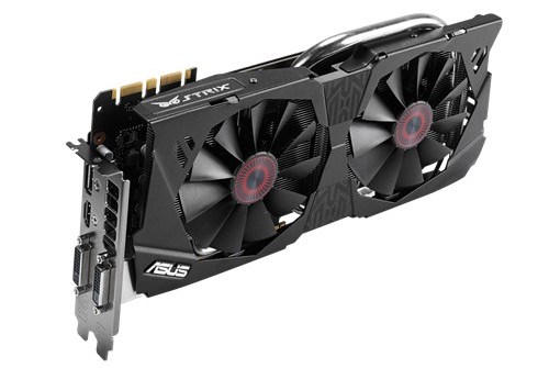 ASUS GeForce GTX 900 STRIX