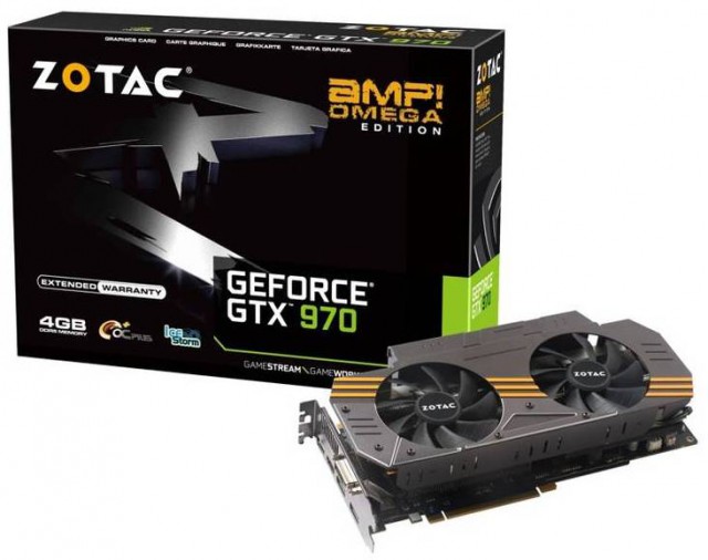 ZOTAC GeForce GTX 900