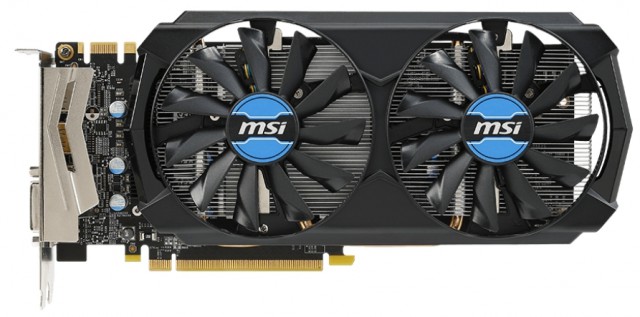 MSI GeForce GTX 970