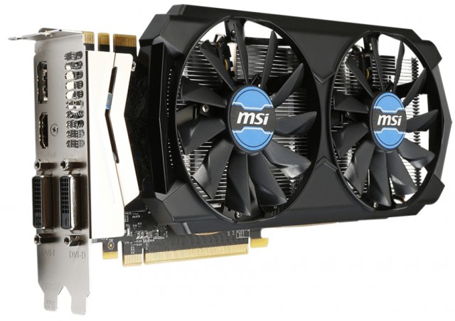 MSI GeForce GTX 970