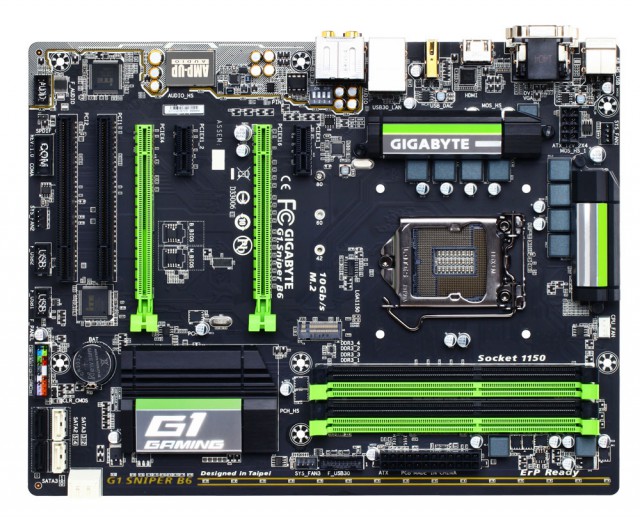 GIGABYTE G1.Sniper B6