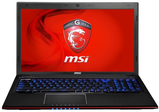 MSI GE60 Apache