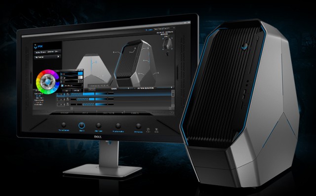 Alienware Area-51