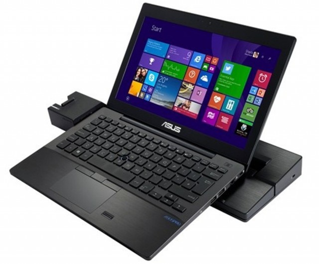 ASUS Pro BU201