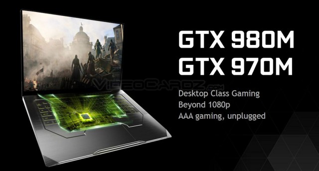 NVIDIA GeForce GTX 980M