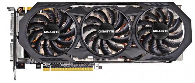 GIGABYTE GV-N970WF3OC-4GD