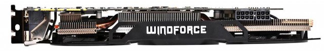 GIGABYTE GV-N970WF3OC-4GD