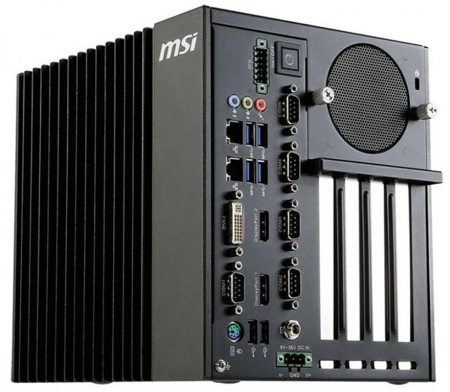 MSI KingBOX MS-9A66