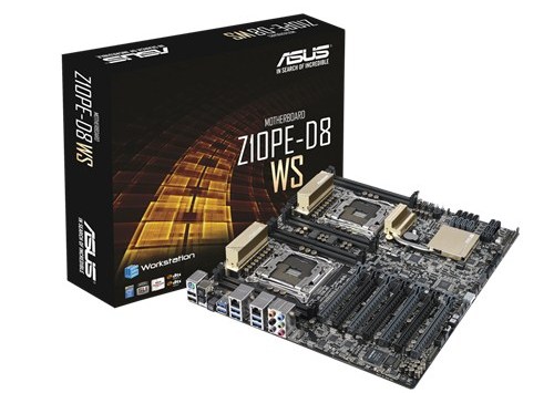 ASUS Z10PE-D8 WS