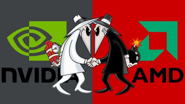 AMD vs NVIDIA