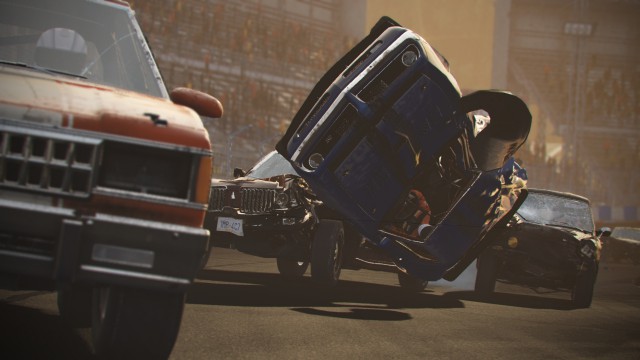 Wreckfest