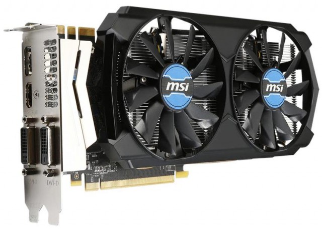 MSI GTX 970 4GD5T