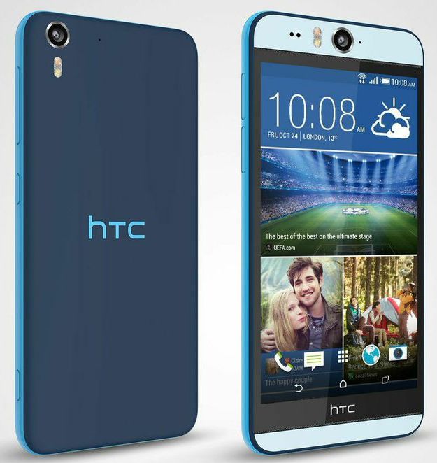 HTC Desire Eye