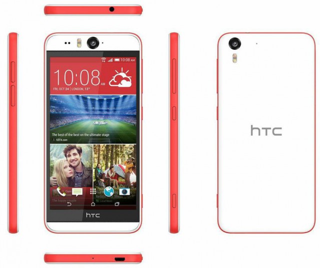 HTC Desire Eye