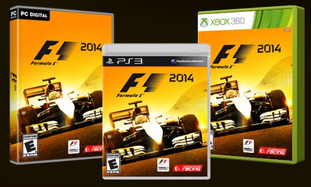 F1 2014