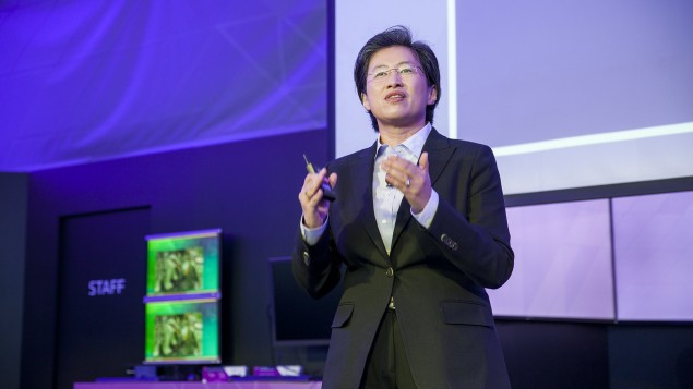 Lisa Su