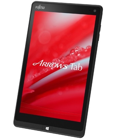 Fujitsu Arrows Tab QH33 / S