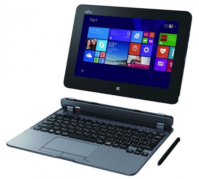 Fujitsu Arrows Tab QH55 / S