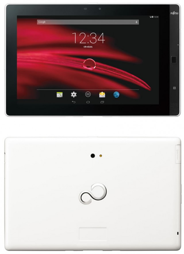 Fujitsu Arrows Tab M555 / KA4