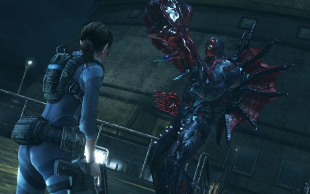 Resident Evil Revelations 2