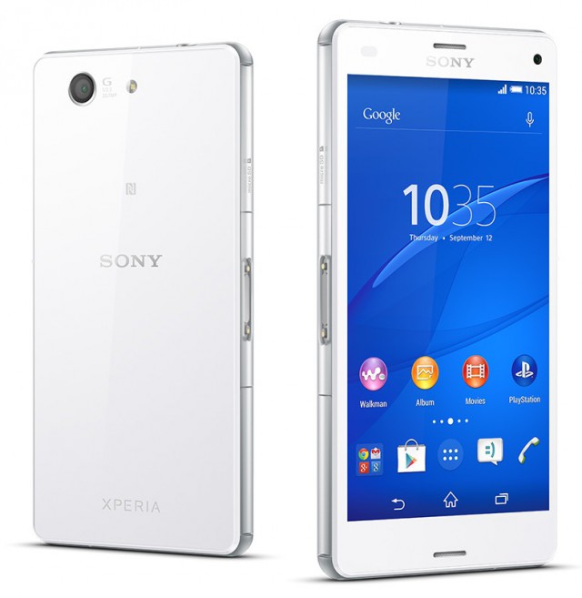 Sony Xperia Z3 Compact