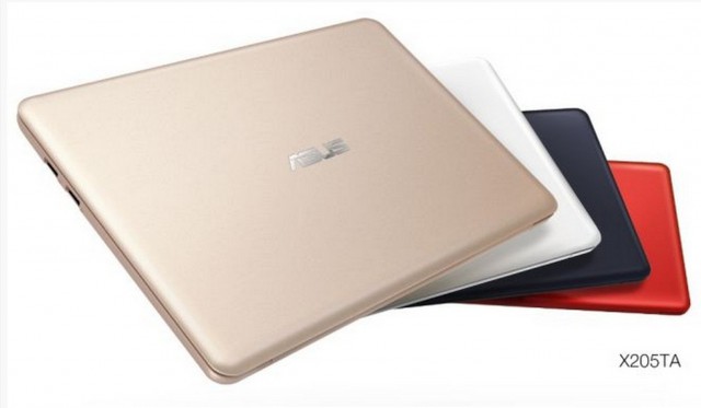 ASUS EeeBook X205