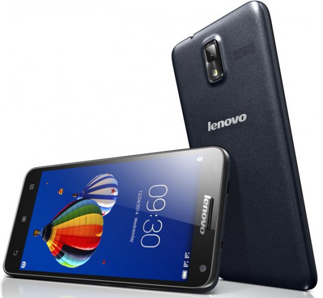 Lenovo S580