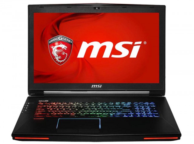 MSI GT72 Dominator