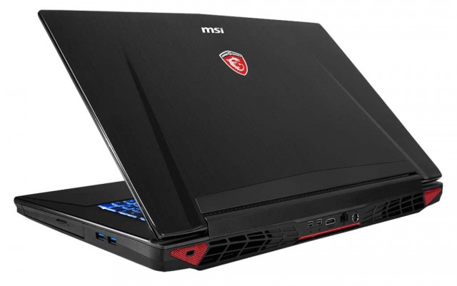 MSI GT72 Dominator