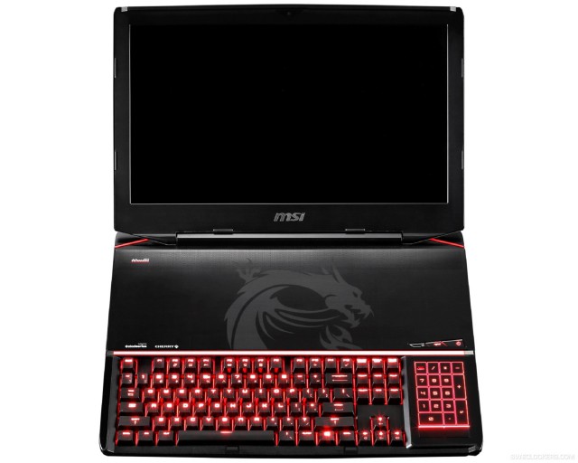 MSI GT80 Titan