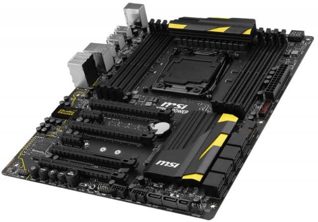 MSI X99S MPOWER