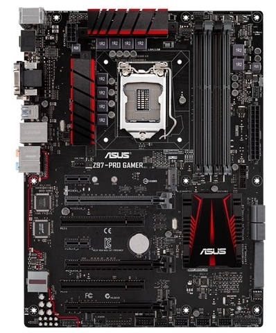 ASUS Z97-PRO GAMER