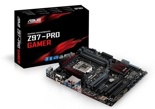 ASUS Z97-PRO GAMER