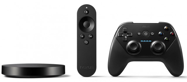 Google Nexus Player