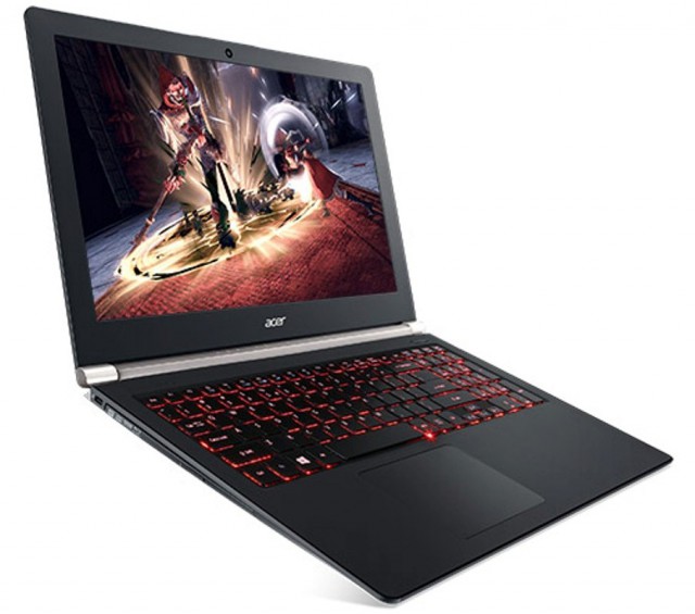 Acer Aspire V Nitro Black Edition