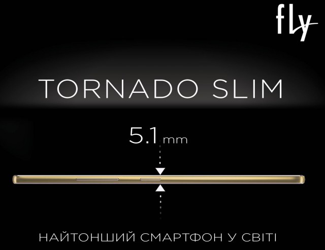 Fly Tornado Slim