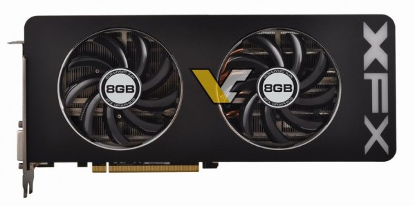 XFX Radeon R9 290X Double Dissipation