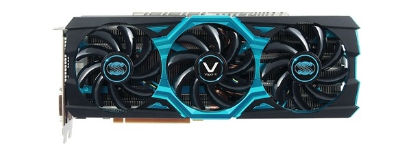 SAPPHIRE R9 290X 8GB Vapor-X OC