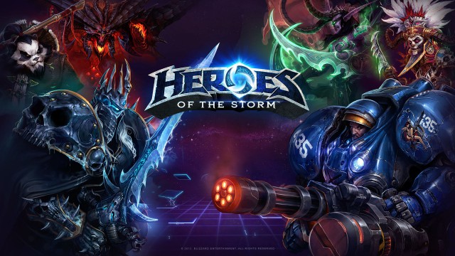 Heroes Of The Storm