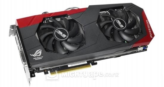 ASUS ROG POSEIDON GTX 980